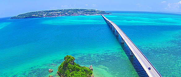 古宇利島のご紹介