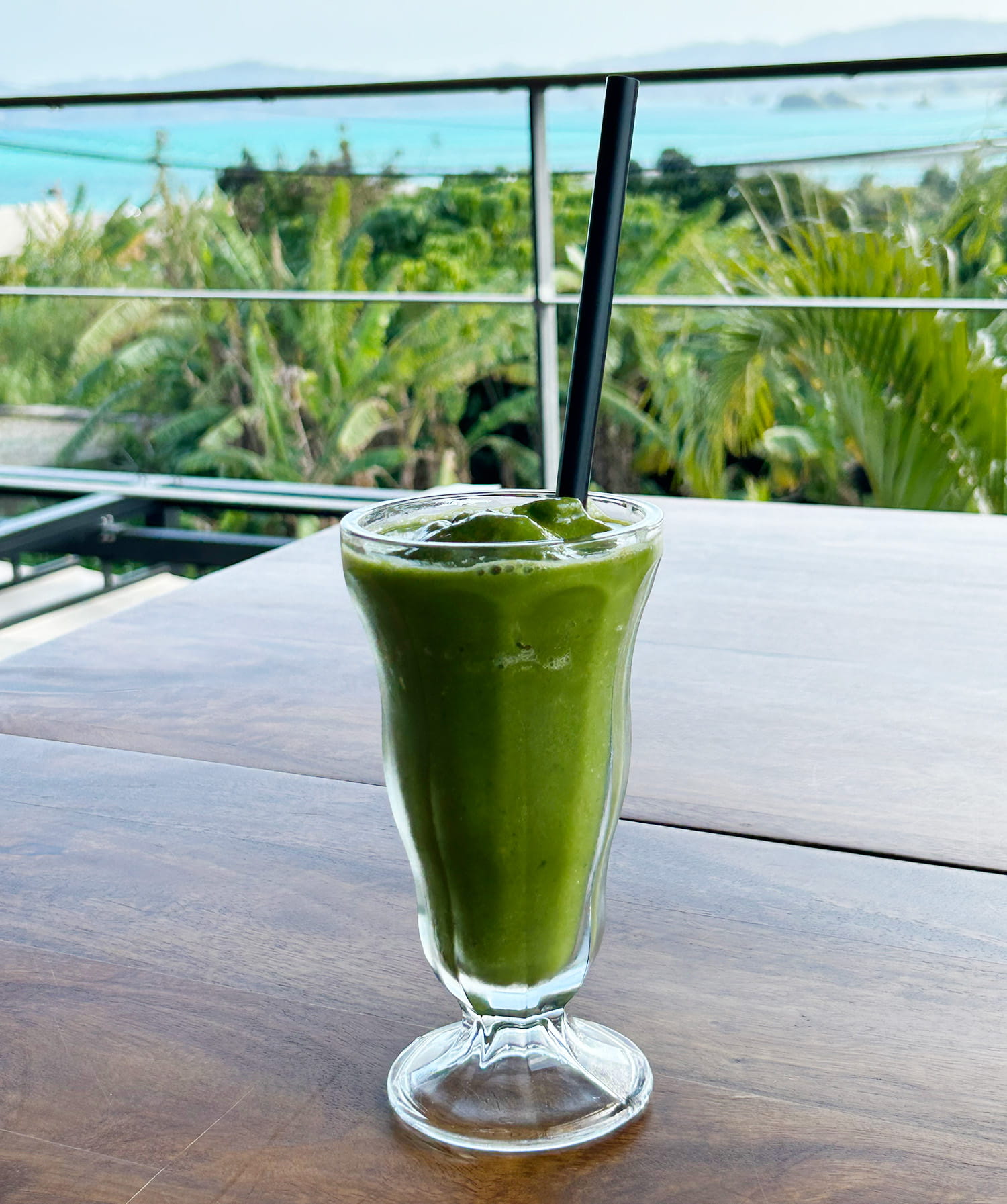 モリンガの木カフェ　ドリンク